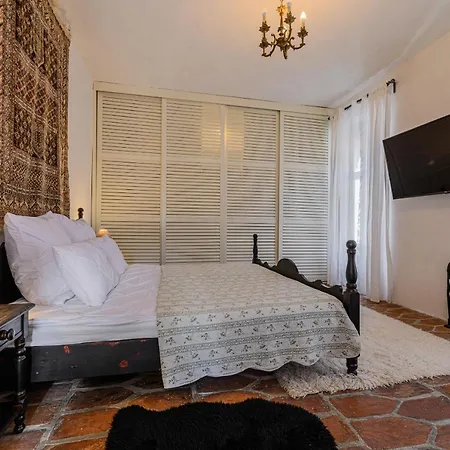 Apartmán Koa - Goli 2bdr W Terrace Brašov