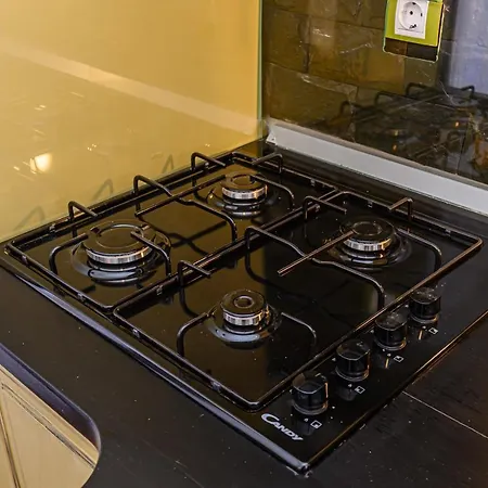 Apartmán Koa - Goli 2bdr W Terrace Brašov